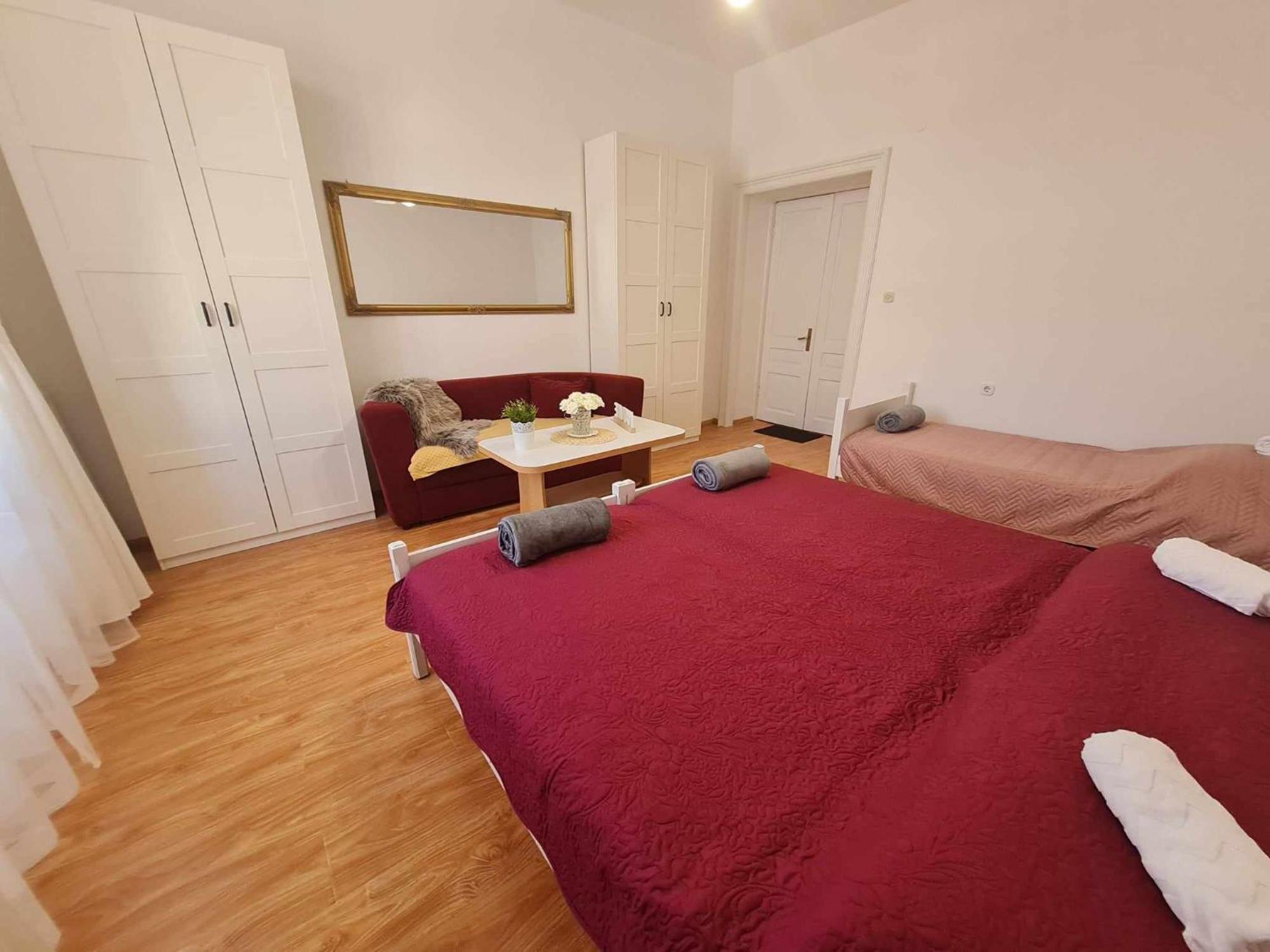 Apartmán Arena Pula - Atraktivan Stan!!!
